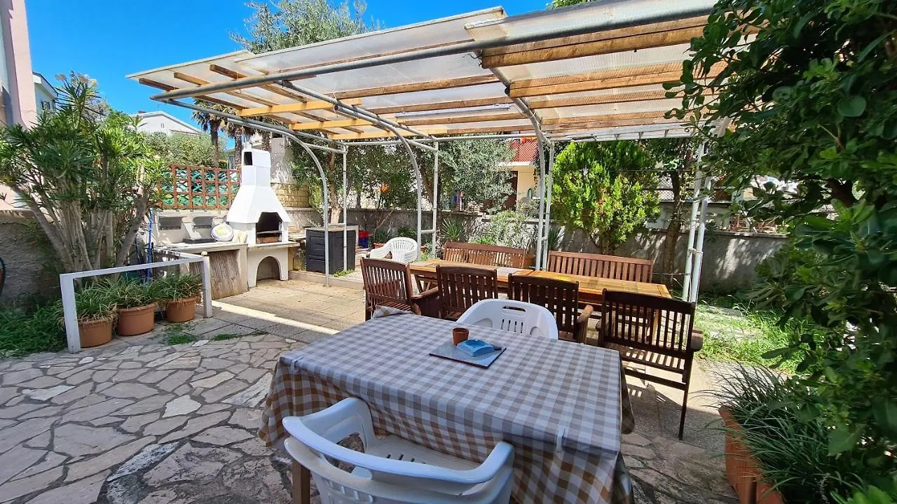 Appartement Tea Nr 1 à Baška