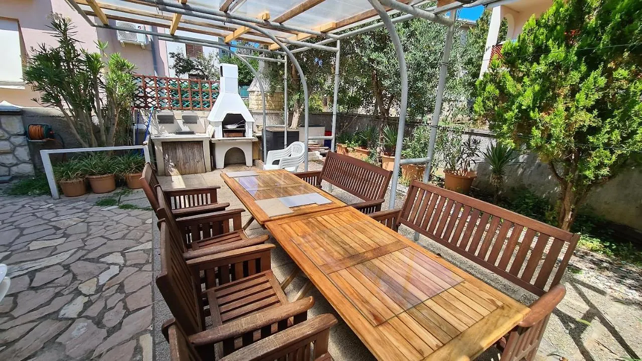 Tea Nr 1 Apartment Baska  Croatia