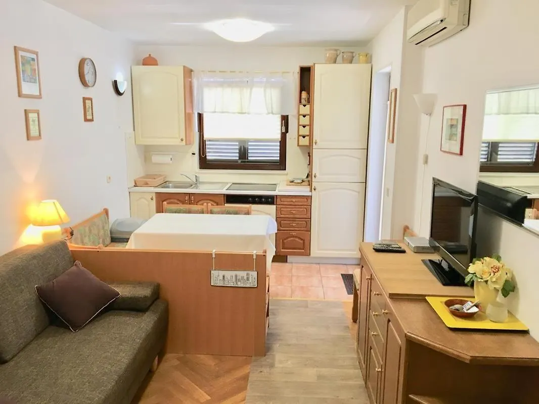 Appartement Tea Nr 1 à Baška