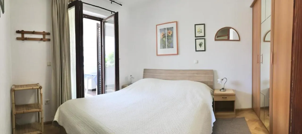 Appartement Tea Nr 1 à Baška Croatie