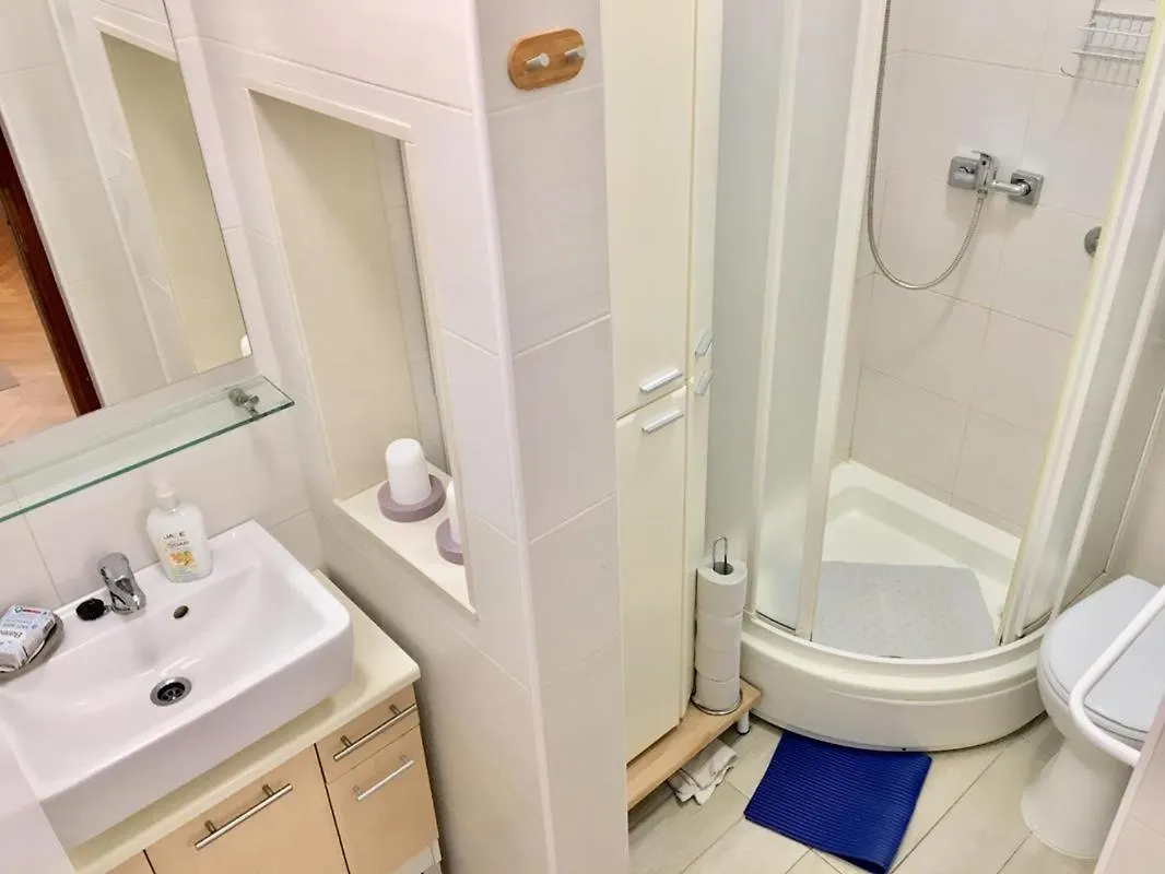 Appartement Tea Nr 1 à Baška
