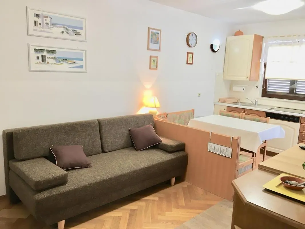 Appartement Tea Nr 1 à Baška